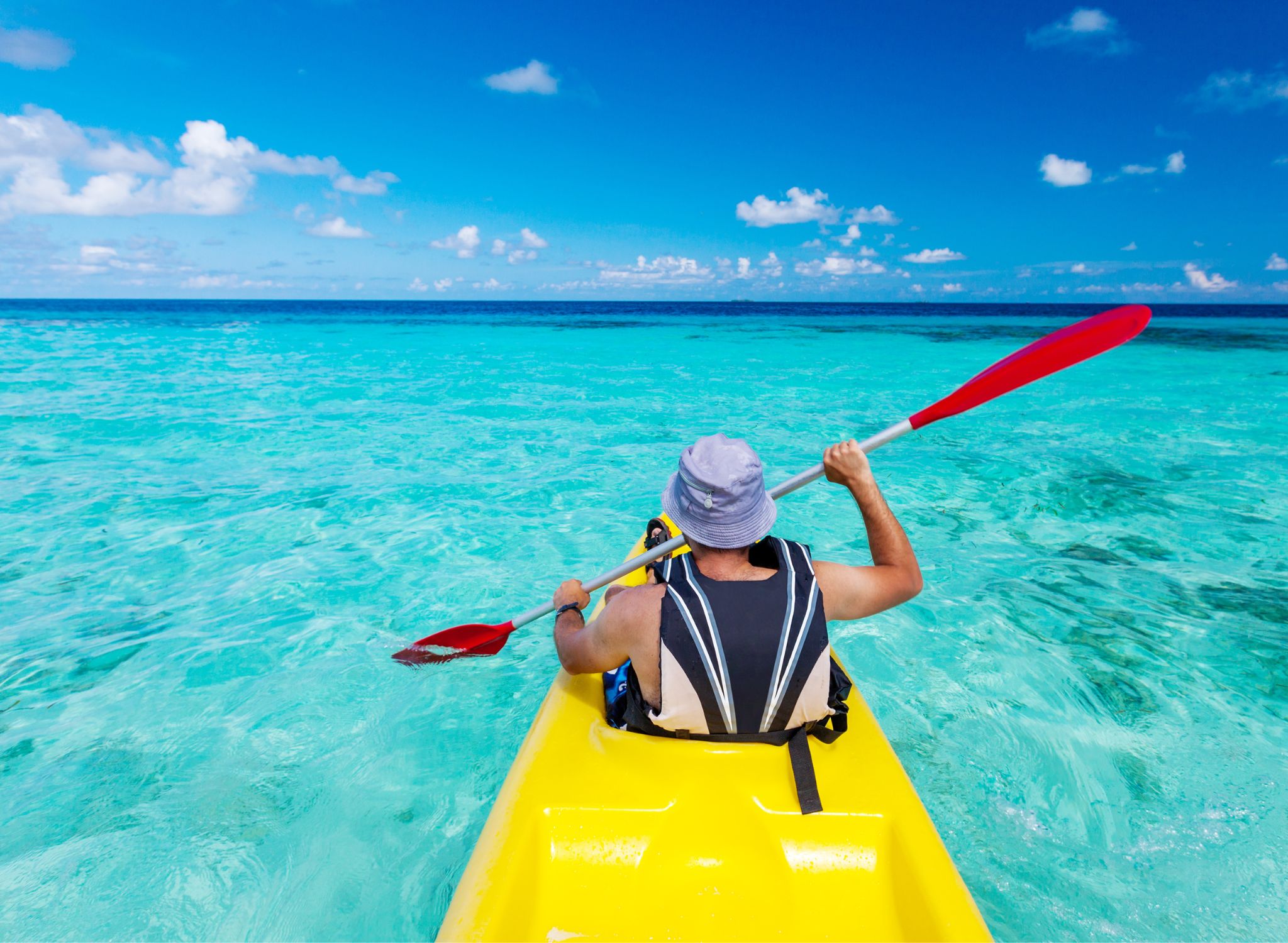 Maldives Vacation Package