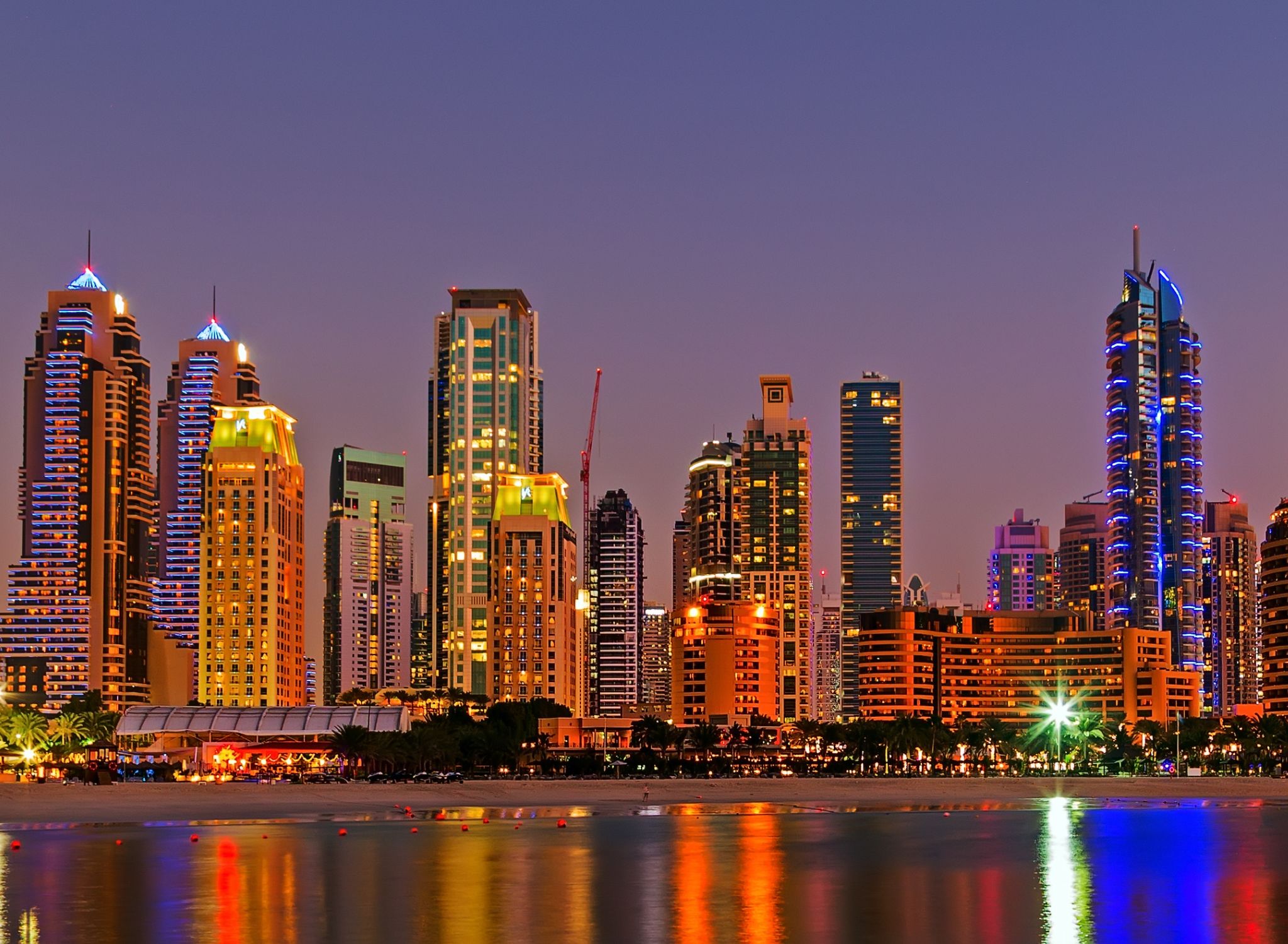 Dubai 2 nights 3Days