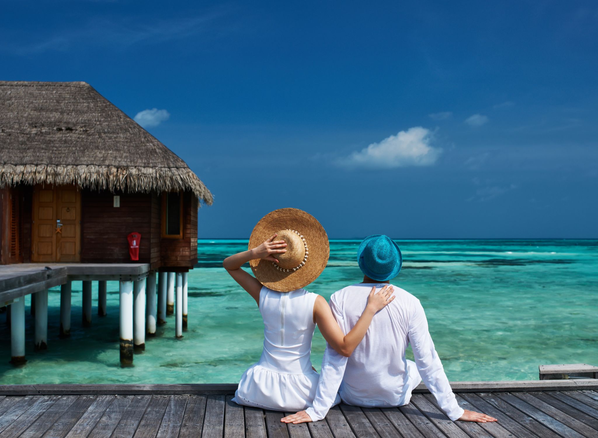 Maldives Couple Package