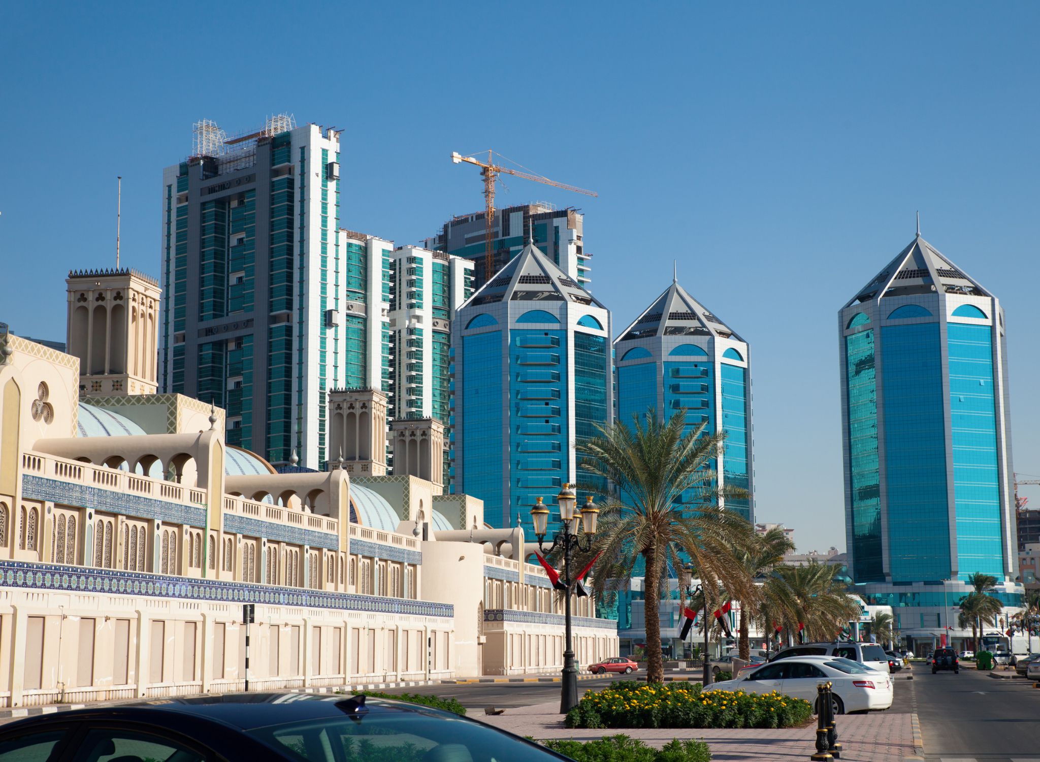 Dubai 6nights 7Days